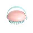 thumbnail image 3 of Yuarrent Ducha Cepillo para el cabello Circulación sanguínea Correa elástica antideslizante Cabeza de baño Masajeador para el cuero cabelludo Masaje Juegos de accesorios de baño Rosado Yuarrent HA063408-03B, 3 of 6