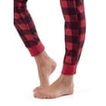 thumbnail image 4 of Fruit of the Loom Women's and Women's Plus Long Underwear Waffle Thermal Union Suit, 4 of 13