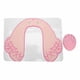 thumbnail image 1 of Entrenador electrónico de caderas, tonificador muscular inteligente para glúteos y caderas, color rosa claro, 1 of 14