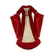 thumbnail image 2 of Disfraz de actuación de Halloween para niños Strade Fareast Limited vestido medieval Rojo S, 2 of 8