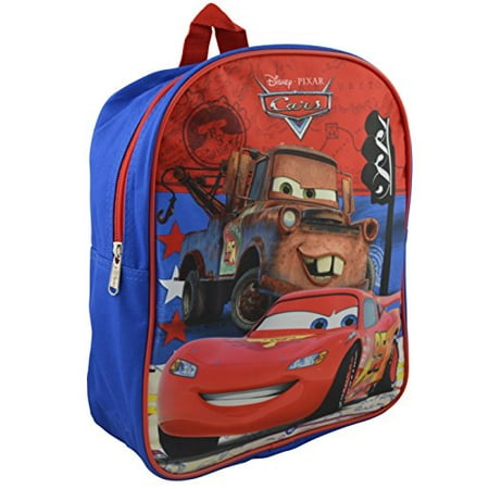 cars backpack disney bag pixar toddler