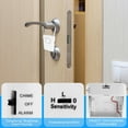 thumbnail image 5 of User-Friendly Door Handle Alarm115dB Super Loud Siren, Battery Operated for Home and Travel, 5 of 10