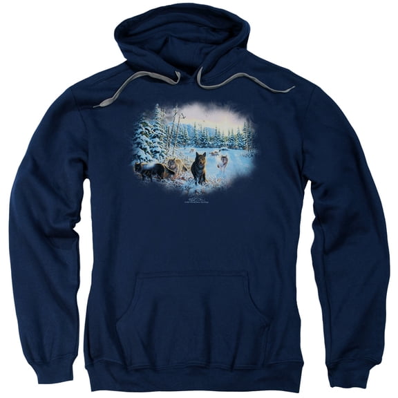 Wildlife - Hunter'S Moon The Spoils - Pull-Over Hoodie - X-Large