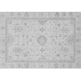 thumbnail image 1 of Ahgly Company Indoor Rectangle Oriental Gray Traditional Area Rugs, 5' x 7', 1 of 4