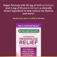 thumbnail image 3 of Suplemento para la menopausia Nature's Bounty Advanced Relief 30 g, 3 of 8