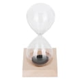 thumbnail image 4 of Sand Glass,  Hourglass, Glass   Sand Glass, for Office Desk, 4 of 8