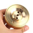 thumbnail image 5 of G1in 32mm Male Thread Brass Column Water Fountain Nozzle Spray Sprinkler Head Garden Nozzle, 5 of 5