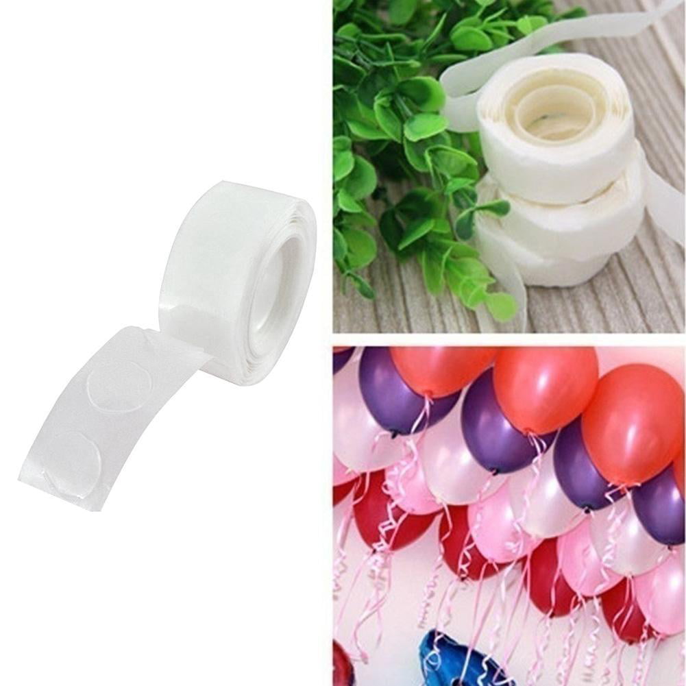 Futurekart Balloon Glue Point for Decoration 200 Pieces Adhesive Price in  India - Buy Futurekart Balloon Glue Point for Decoration 200 Pieces  Adhesive online at