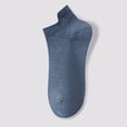 thumbnail image 2 of VJGBEGW Women's Ankle Cotton Socks Low Cut Athletic Running Soft Thin No Show Socks With Tab, 2 of 8