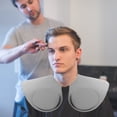thumbnail image 4 of Salon Mat Hair Cutting Guide Collar Neck Hair Guide Barber Neck Strip For Hair Stylist, 4 of 5