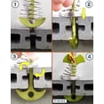 thumbnail image 4 of Anclajes para Cubierta con Mosquetones - Tensores de Cuerda para Amarre, 4 of 7