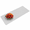Gray-49.2" x 15.7", variant on Extra Large Silicone Mat For 36.2" X 24" 2mm Thick Craft