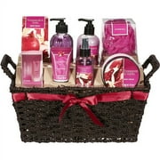 Walmart Pomegranate & Vanilla 8 Piece Ba