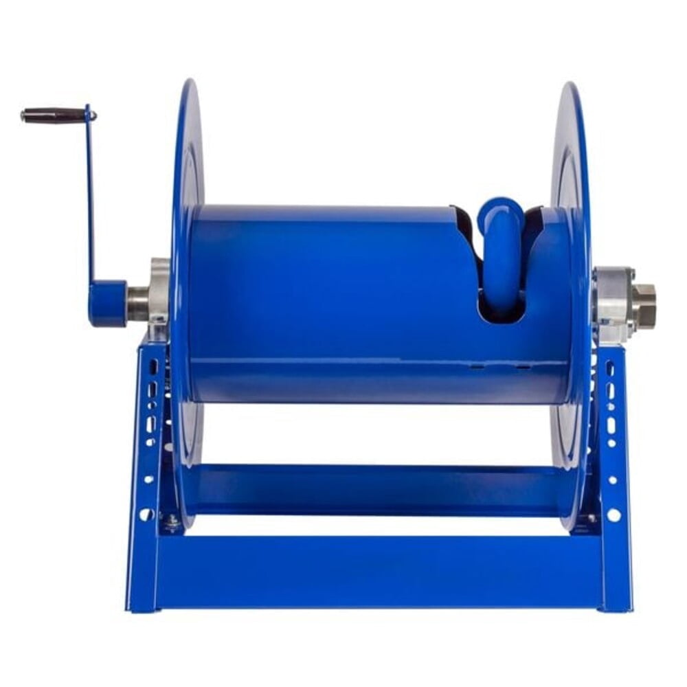 COXREELS 1185-1124 Hand Crank Hose Reel,1-1/2x50