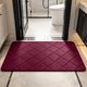 thumbnail image 1 of Alfombra de baño, alfombra de baño Gran alfombra de microfibra absorbente antideslizante de 20 x 32 pulgadas para ducha, bañera, cocina, lavandería, lavable a máquina, 1 of 9