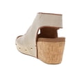 thumbnail image 6 of Corkys Womens Frisky Wedge Slingback  Casual Shoes, 6 of 7