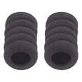 thumbnail image 5 of 2X Thickened Earphone Cover Ear Pad Earmuff, Sponge Cover, 60mm Replaceable Headphone Protective Cover, Universal, 5 of 5