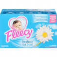 thumbnail image 1 of Fabric Softener Dryer Sheets, Fresh Air, 1 of 1