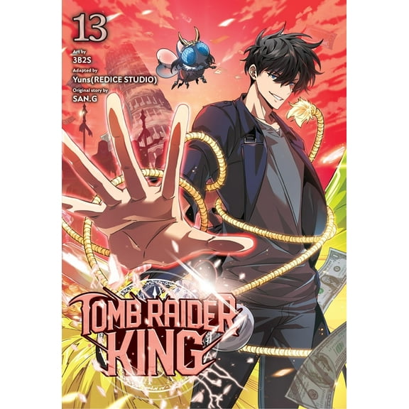 Tomb Raider King Tomb Raider King, Vol. 13, Book 13, (Paperback)
