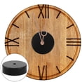 thumbnail image 4 of KAKOWELY small clock hands 2pcs Waterproof Quartz Clock Case With High Torque Movement Diy Clock Repair Kit Replacement Clock Hands And Mechanism For Wall Clocks, 4 of 4