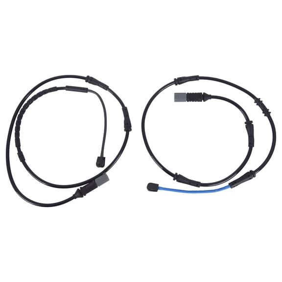 EGOESWELL Brake Pad Wear Sensor Front Rear Left Right 2PCS 34356791962 34356791958