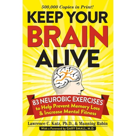 Keep Your Brain Alive - Paperback