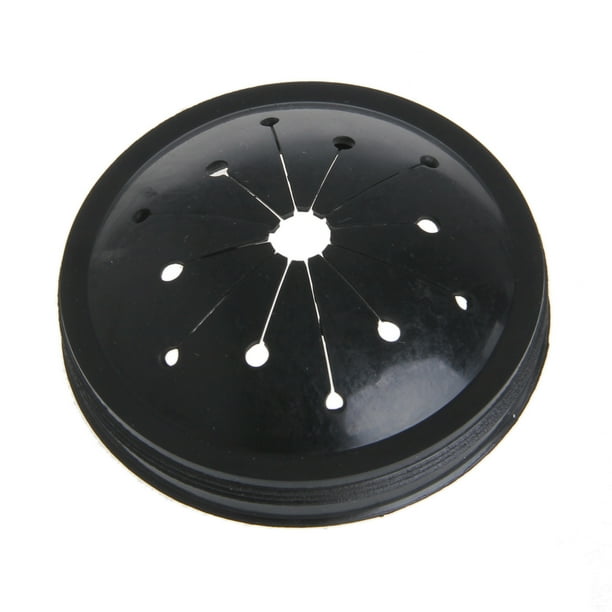 Rubber Replacement Garbage Disposal Splash Guard For Waste King 80mm 3.15\"