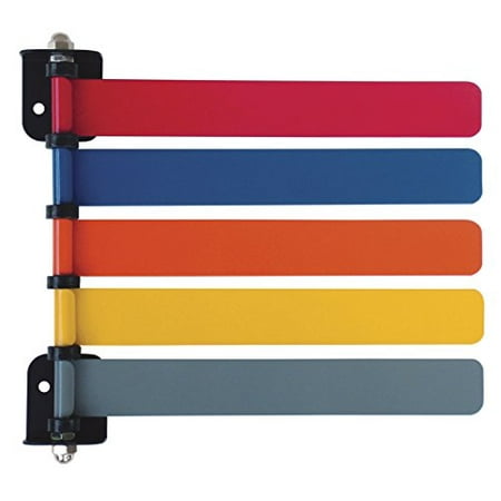 Omnimed Exam Room Flag Systems, 8"/5 Flag System
