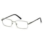 MONTBLANC Eyeglasses MB0578 008 Shiny Gunmetal 58MM