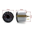 thumbnail image 1 of 12v 2"pulgadas 52 mm, medidor de turbo medidor de turbo medidor de turbo medidor de psi turbo medidor de presión turbo digital universal de 2 pulgadas para automóvil, 1 of 3