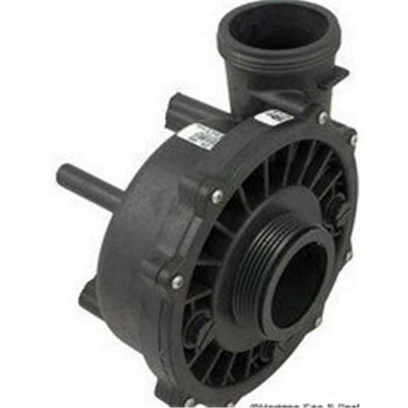 Waterway Plastics 310-1730 3.0HP Executive Wetend - 2 in. MBT In & Out, 56Y Frame ,Side Discharge