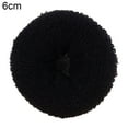thumbnail image 2 of SPRING PARK Women Scrunchie Hair Donut Bun Ring Roll Former Shaper Styler Maker Tool, 2 of 8