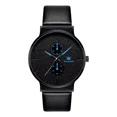 thumbnail image 4 of Set Reloj Hombre De Cuarzo De Negocios Pulsera Caja Regalo, 4 of 8