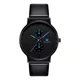 thumbnail image 4 of Set Reloj Hombre De Cuarzo De Negocios Pulsera Caja Regalo, 4 of 8