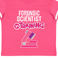 thumbnail image 4 of Inktastic Future Forensic Scientist in Training Girls Toddler T-Shirt, 4 of 5