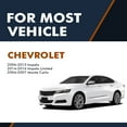 thumbnail image 2 of Set of 3 Front Right Lower Control Arm Ball Joint-Wheel Hub Bearing Assembly-Suspension Strut Assembly For 2014-2016 Chevrolet Impala Limited, 2 of 10