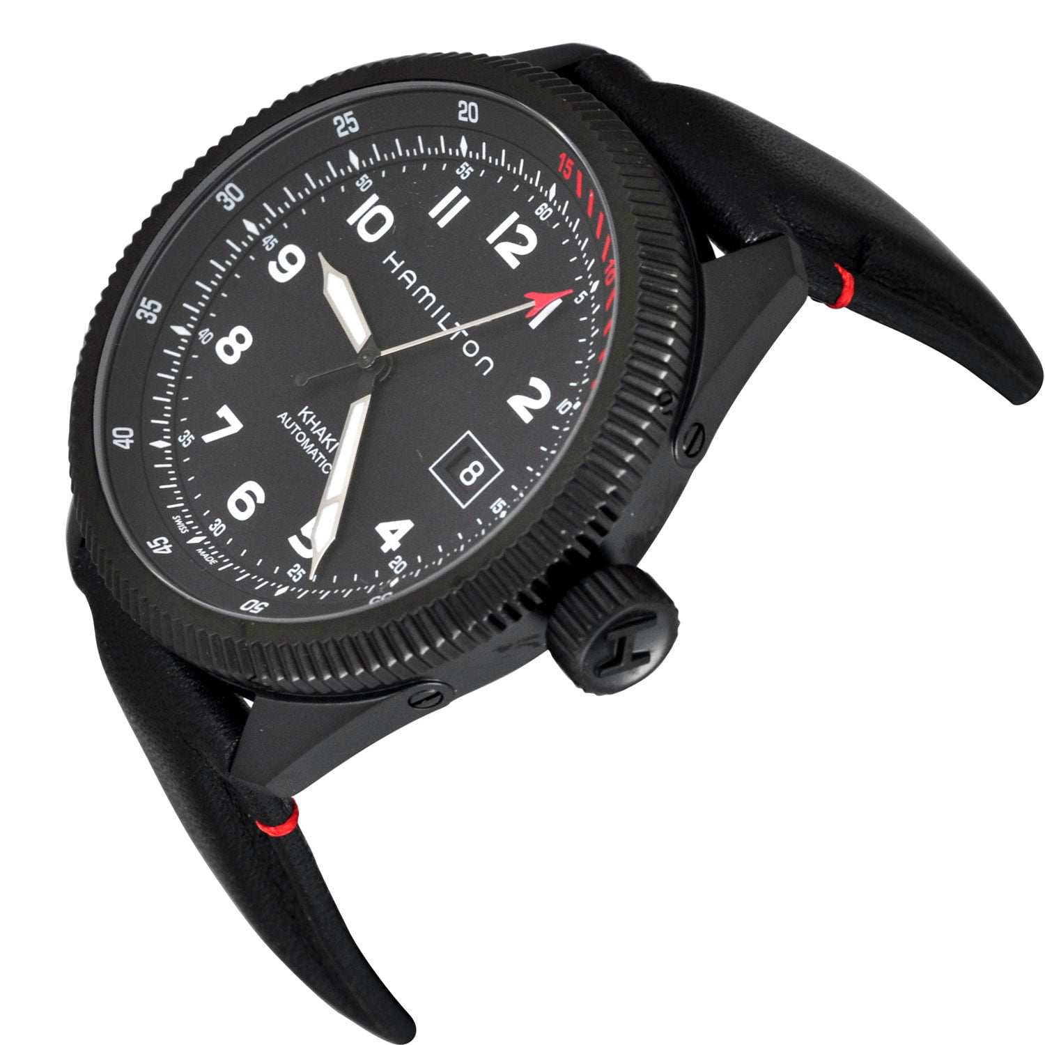 Hamilton Khaki Takeoff Air Zermatt Automatic Mens Watch H76695733