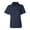 Navy, variant on FeatherLite Women's Moisture Free Mesh Polo
