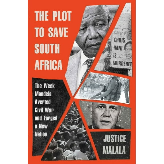 The Plot to Save South Africa, (Hardcover)