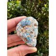 thumbnail image 1 of GAF TREASURES Large Raw Apatite, Natural Apatite Stone, Natural Rough Apatite, Apatite Rough, Apatite Rock (Apatite, 1 Piece), 1 of 8