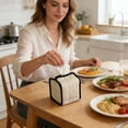 thumbnail image 4 of Klonfd Portable Wet Wipe Roll Dispenser Pouch Compact Travel For Care And Home Cleaning, 4 of 6