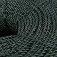 thumbnail image 3 of Pour Corde HDPE Noire Durable 6mm x 20m : Polyvalente, Résistante aux Intempéries et Forte!, 3 of 11
