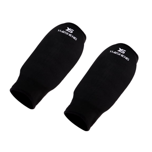Wosthever 1 Pair Protective Arm Protector Guard For S TaeKwonDo karate Sparring Boxing Accesorios para máquinas de ejercicios