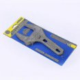 thumbnail image 2 of Aluminum Alloy Wrench with Adjustable Mouth for Bathroom Fittings 16-68mm Tool, 2 of 2
