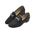 thumbnail image 1 of Calzado Elegante Salamandra Para Dama Casuales Negro Meili negro 24.5, 1 of 6