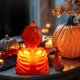 thumbnail image 4 of Decoraciones de Fiesta de Halloween Wansheng Decoración Esqueleto Electrónico Candlelight Ghost Party Prop, 4 of 6