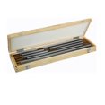 thumbnail image 1 of 8pcs Blocks Gauge Set 125-500mm 0/1/2 Grade Caliper Block Gauge Inspection Block Gauge Measurement Instruments ,Durable Material, 1 of 7