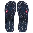 thumbnail image 2 of SANDALIA PLANA SIDELETAS AZUL 30155, 2 of 3