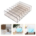 thumbnail image 2 of 2Pcs Cash Drawer Tray Money Tray Portable Currency Till Replacement Storage Box, 2 of 5