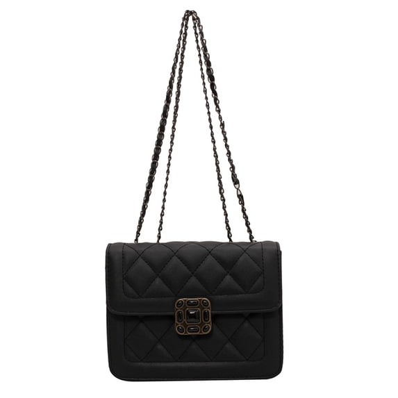 Small Crossbody Purse and Handbag Flap Chain Shoulder Bag for Women